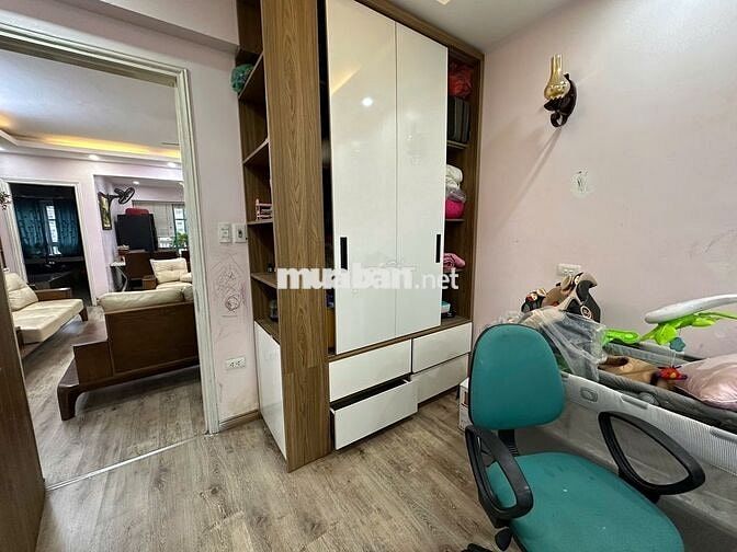 Cho thuê CHCC CT5 Mỹ Đình Sông Đà 142m2 4PN full nội thất giá 18tr/th