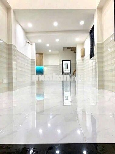 MBKD HÀ TÔN QUYỀN 3,7*12 NỞ HẬU _NHÀ CỰC DẸP_KD SẦM UẤT