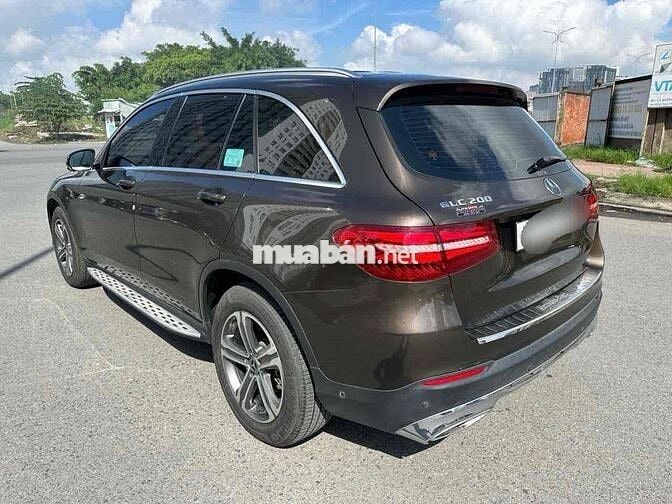 Mercedes Benz GLC 2*** km