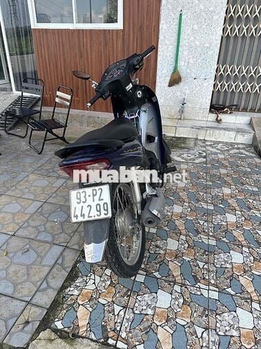 wave anpha 110 , xe wave