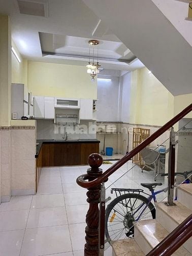 Chính chủ cần bán gấp nhà đẹp, 1 trệt, 3 lầu, Nguyễn Thái Sơn, Gò Vấp