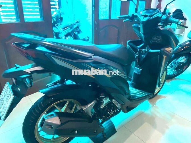 Vario 125.Nhập,th12/2023. 98% 4000 km.Xanh.Bstp