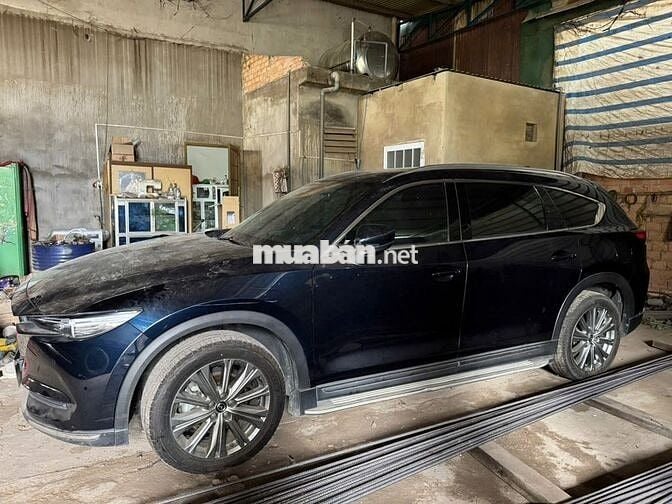 Mazda CX 8 2022 Premium AWD - 6 ghế - 73000 km