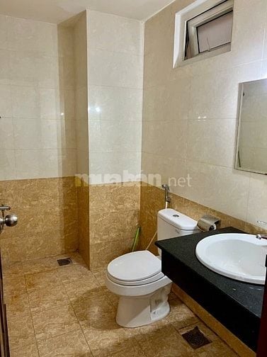  Cho thuê tầng lửng làm văn phòng mặt tiền đường Trà Khúc F2, Tân Bình