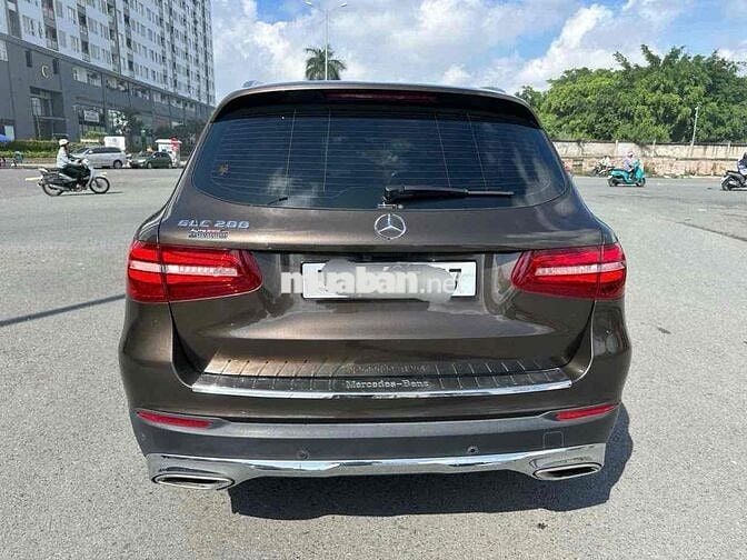 Mercedes Benz GLC 2*** km