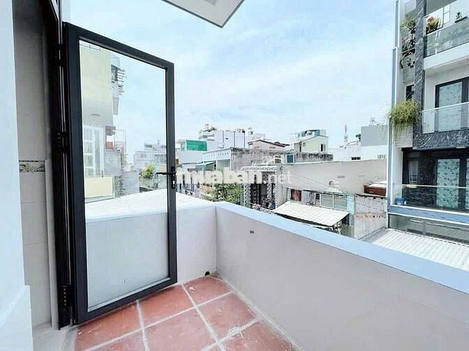 💥Phòng Trọ Mới Xây Cho Thuê _ Ban công, Cửa sổ _ Ngay Tô Ký, An Sương