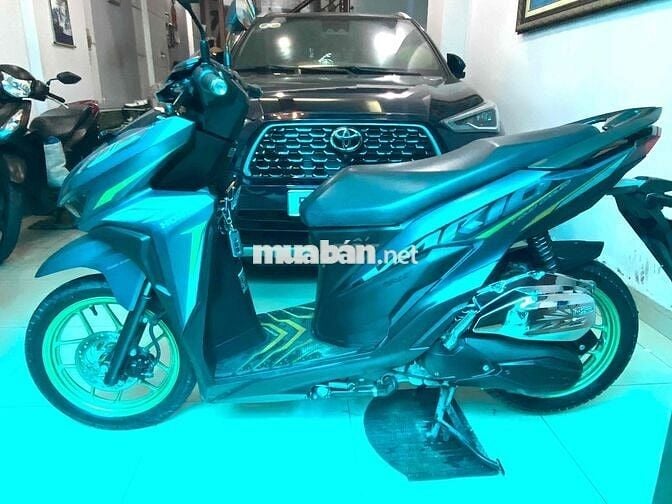 Vario 125.Nhập,th12/2023. 98% 4000 km.Xanh.Bstp