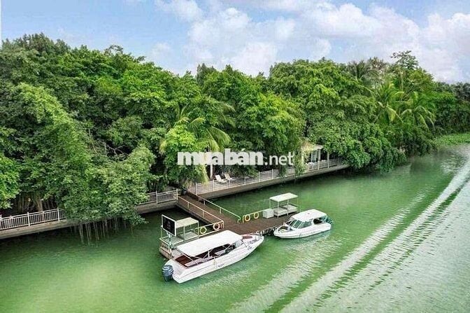 CĂN HỘ VIEW SÔNG SÀI GÒN MẶT TIỀN QL13 BÀN GIAO NT CAO CẤP