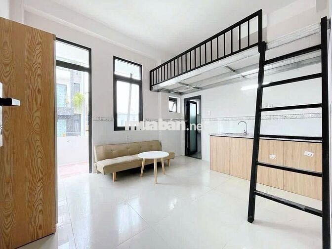 💥Phòng Trọ Mới Xây Cho Thuê _ Ban công, Cửa sổ _ Ngay Tô Ký, An Sương