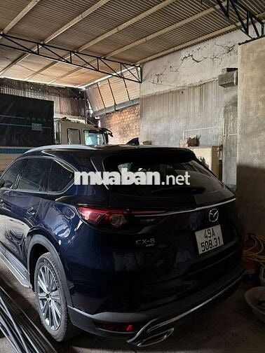 Mazda CX 8 2022 Premium AWD - 6 ghế - 73000 km