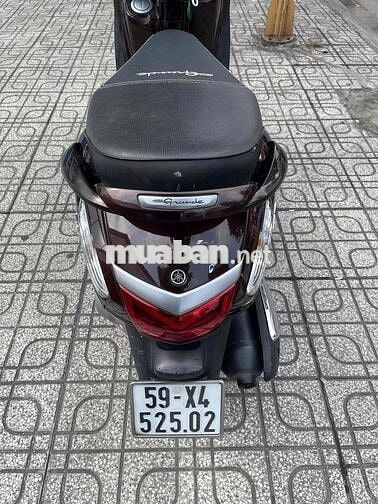 Grande 2017 xe zin 100% biển TPHCM chính chủ