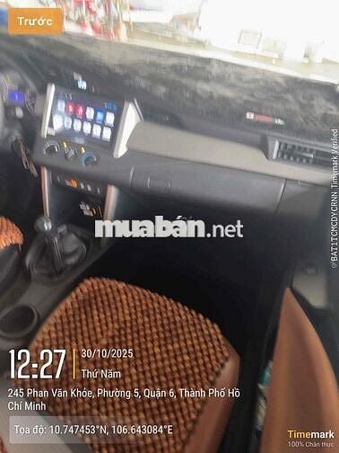 Toyota Innova 2020 2.0E - 28800 km