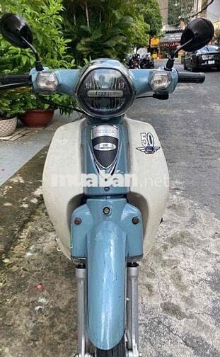 xe cúp 50 Cc học sinh đèn lét 2022 ít đi 9 chủ