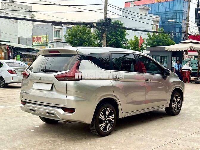 Mitsubishi Xpander AT 2021 Bạc - Odo 83.700km