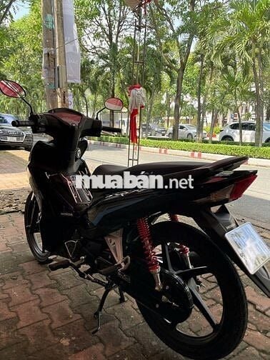 Honda RSX FI 2025 Xanh đen 51km