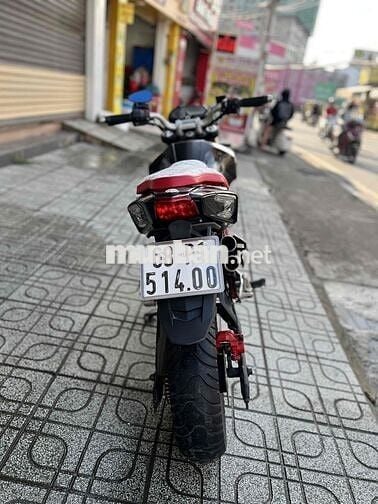 BENELI TNT 2018 XE ĐẸP MÁY ZIN GIẤY TỜ ĐẦY ĐỦ