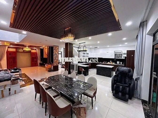 Cho thuê nhà Mới khu sầm uất 343/10B Phan Xích Long, PN Ngang 9m