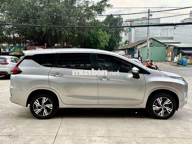 Mitsubishi Xpander AT 2021 Bạc - Odo 83.700km