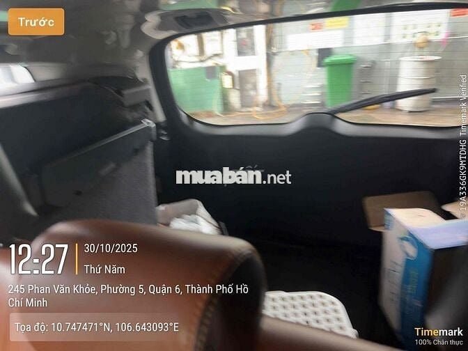 Toyota Innova 2020 2.0E - 28800 km