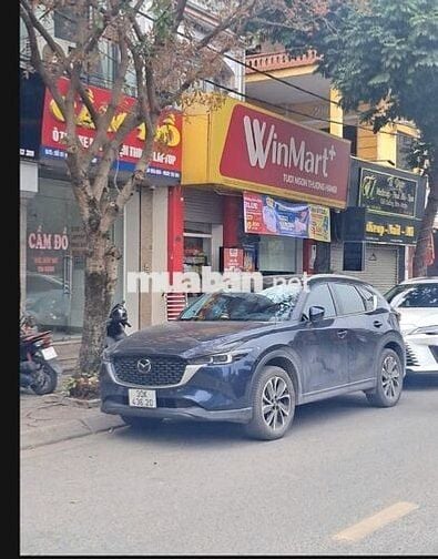 NHÀ ĐẸP MẶT PHỐ – LÔ GÓC HIẾM – GIÁ: 26 TỶ. DÒNG TIỀN KHỦNG ~50TR/TH