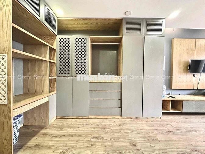 CHDV full nội thất tách bếp ban công cửa sổ máy giặt riêng cực thoáng