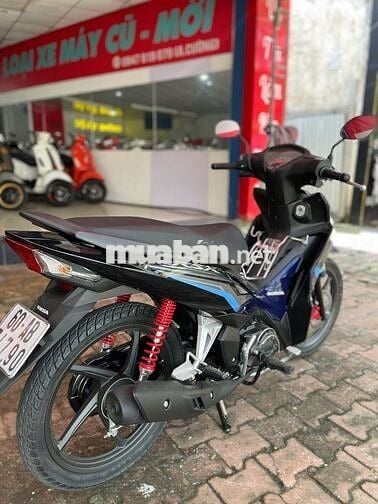 Honda RSX FI 2025 Xanh đen 51km