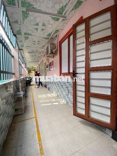 CHDV LÔ GÓC  MT HXH 90m  3T 6PN  DT 25TR/TH – HUỲNH TẤN PHÁT, QUẬN 7