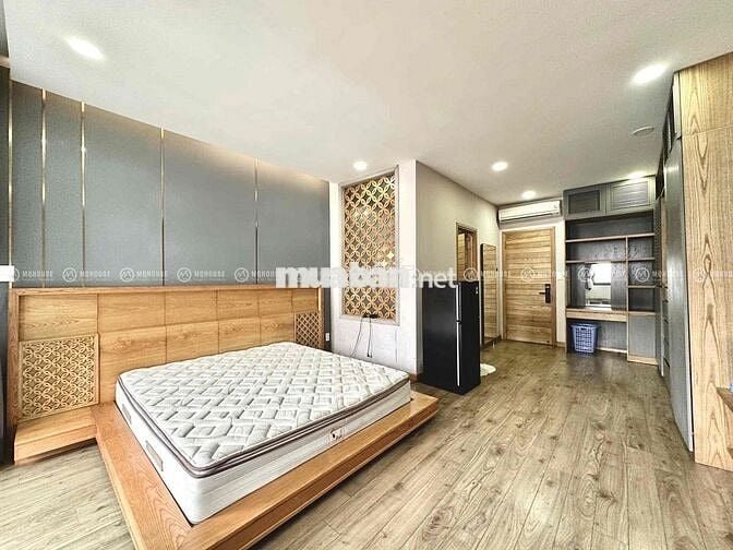 CHDV full nội thất tách bếp ban công cửa sổ máy giặt riêng cực thoáng