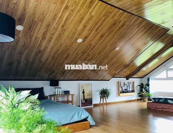 Chủ bán lỗ nhà tâm huyết 10x23,5m, 235m2 giá 1,2 tỷ có sân vườn P8