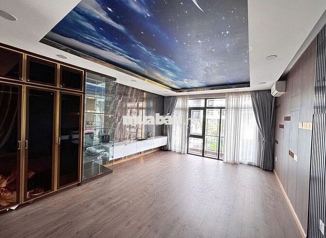 Cho thuê nhà Mới khu sầm uất 343/10B Phan Xích Long, PN Ngang 9m