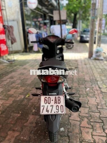 Honda RSX FI 2025 Xanh đen 51km