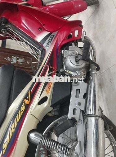 Yamaha Sirius v đẹp chất