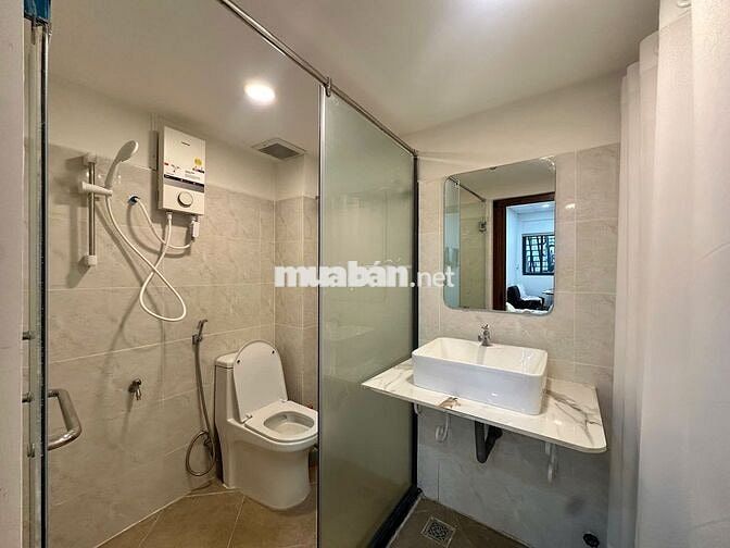 CĂN HỘ MỚI XÂY 35m2 LÊ VĂN LƯƠNG GẦN CẦU KÊNH TẺ QUA QUẬN 4 CHỈ 5 PHÚT