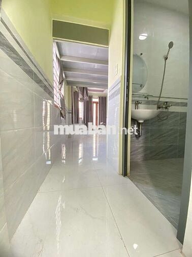 CHDV LÔ GÓC  MT HXH 90m  3T 6PN  DT 25TR/TH – HUỲNH TẤN PHÁT, QUẬN 7