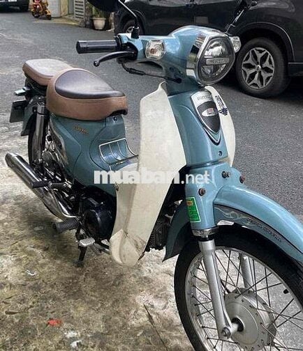 xe cúp 50 Cc học sinh đèn lét 2022 ít đi 9 chủ