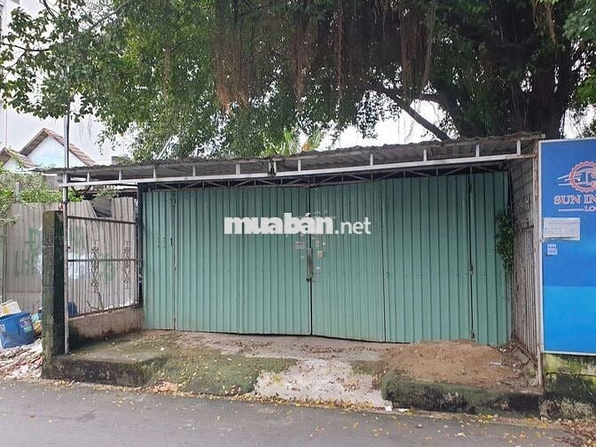 🆘 ĐẤT MẶT TIỀN ĐƯỜNG TÂY LÂN 3, GẦN CHỢ BÀ ĐIỂM, CHỢ ĐẠI HẢI