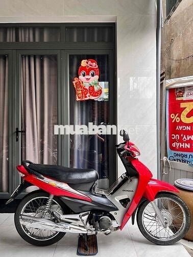 Cần Bán Wave A 100 2010 BSTP 9 Chủ Kí Giấy