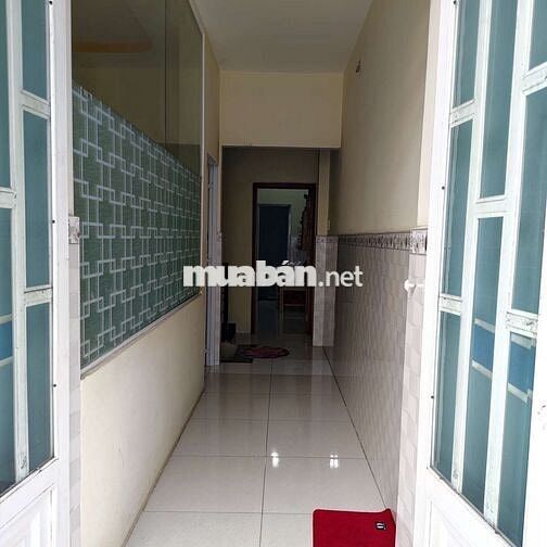 Nhà ở 2 phòng ngủ đường Nguyễn Hữu Cầu HM, gần 3 Trường Học, gần chợ