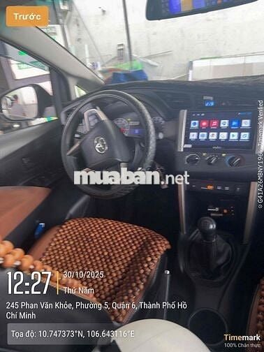 Toyota Innova 2020 2.0E - 28800 km