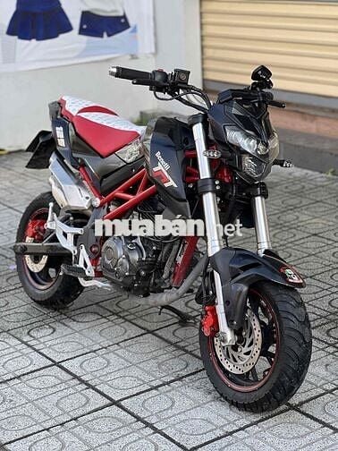 BENELI TNT 2018 XE ĐẸP MÁY ZIN GIẤY TỜ ĐẦY ĐỦ