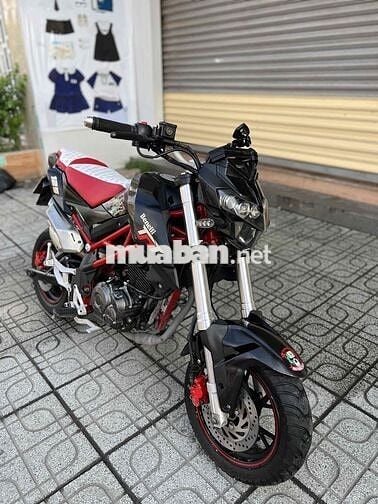 BENELI TNT 2018 XE ĐẸP MÁY ZIN GIẤY TỜ ĐẦY ĐỦ