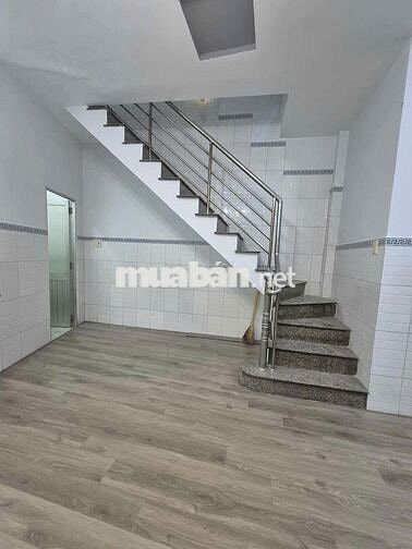 Mặt tiền Đường Lê Lợi TTH.Môn chỉ nhỉnh 2 tỷ , DT 24m2 1 lầu có SHR !