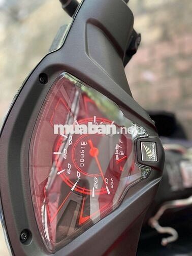 Honda RSX FI 2025 Xanh đen 51km