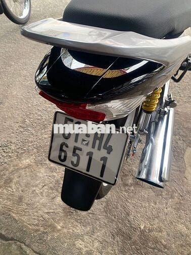 Neo GT up wave 125 vừa dọn xong