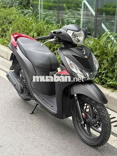 Vision 110/2019 Đen Nhám Bản Đặc Biệt Khoá Smarkey