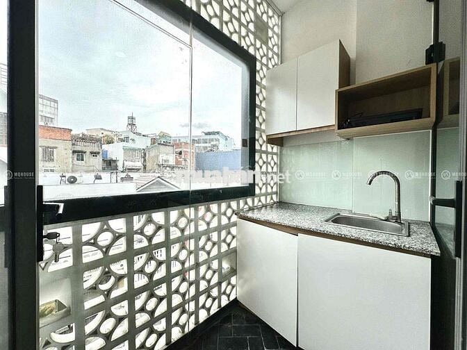 CHDV full nội thất tách bếp ban công cửa sổ máy giặt riêng cực thoáng