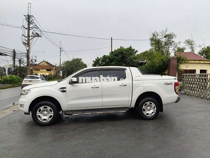 2017 XLT 2.2L 4x4 MT - 240000 km