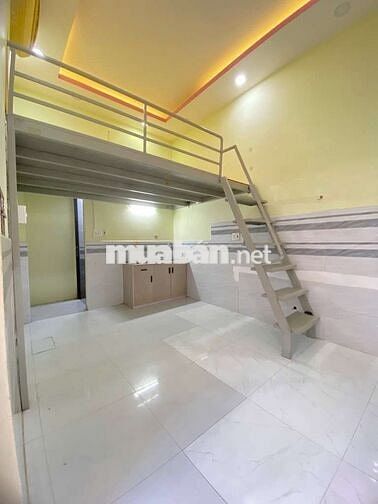 CHDV LÔ GÓC  MT HXH 90m  3T 6PN  DT 25TR/TH – HUỲNH TẤN PHÁT, QUẬN 7