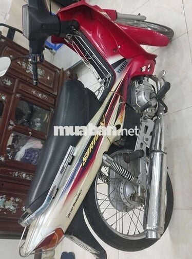 Yamaha Sirius v đẹp chất