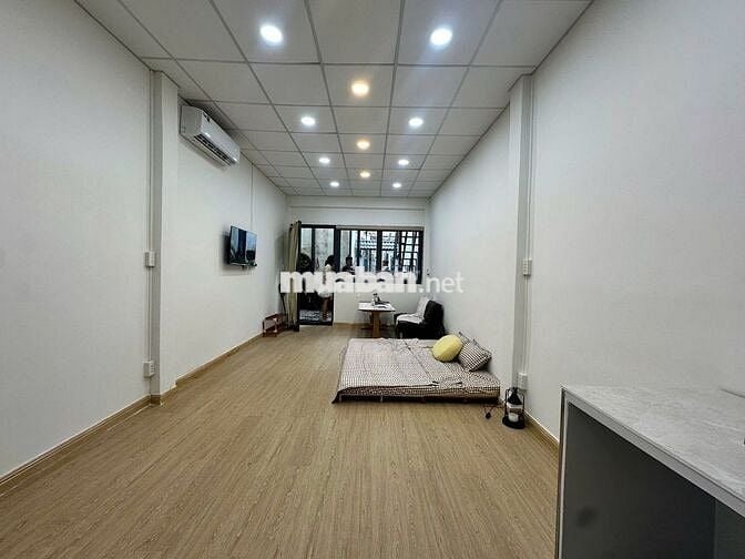 CĂN HỘ MỚI XÂY 35m2 LÊ VĂN LƯƠNG GẦN CẦU KÊNH TẺ QUA QUẬN 4 CHỈ 5 PHÚT